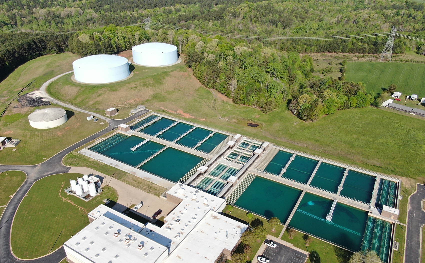 Adkins aerial