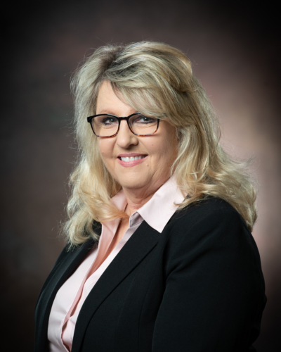 Lisa Bryant headshot