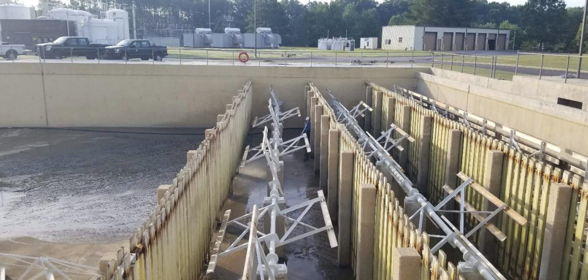 Sedimentation Basin and Clarifier Rehabilitation