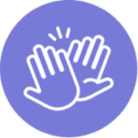 Hands icon