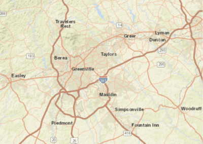 Water outages